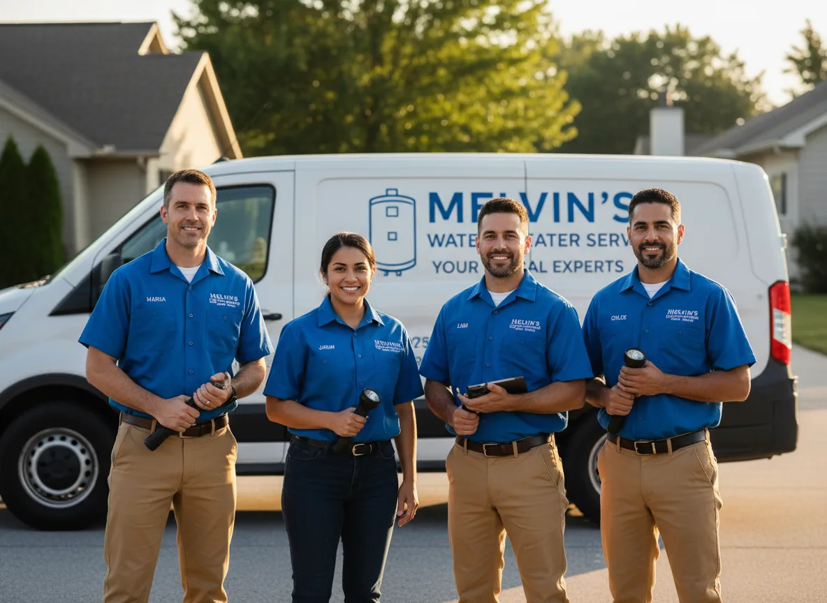 Water Heater Repair company in West Sacramento, CA